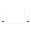 Thumbnail photo of Bow120 Hanging lamp - gp2062-blk