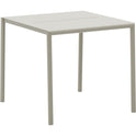 May Tables Outdoor Table 85x85 Cm