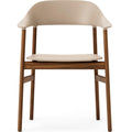 Thumbnail photo of Herit Armchair Smoked Oak