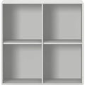 Thumbnail photo of Show Bookcase, Suspension Rail - New White - Hyllsystem - Peter J. Lassen - Vit - Mdf