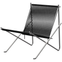 Pk4 Lounge Chair Stainless Steel