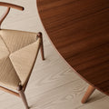 Thumbnail photo of Carl Hansen - Ch337, Oiled Oak (excl. extension leaves) - Dining table - Hans J. Wegner