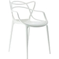 Thumbnail photo of Masters Chair 5865 / White - Matstolar - Philippe Starck - Vit - Plast