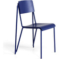 Thumbnail photo of Petit Standard Clay Stained Oak / Clay Powder Coated Steel - Dining Chairs - Metal/wood