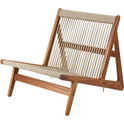 MR01 Initial Outdoor Lounge Chair