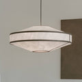 Thumbnail photo of Kite 3b Pendant Ø75 White/black