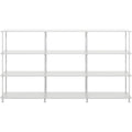 Thumbnail photo of Montana Free 333000 - New White - Hyllsystem - Jakob Wagner - Vit - Mdf