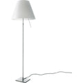 Thumbnail photo of Costanza D13 T.c. Golvlampa, Aluminium, Vit - Skärmlampor - Paolo Rizzatto - Vit