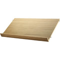 Thumbnail photo of String Magazine Shelves/Wood 78, Oak - Shelving - Nils Strinning - Wood Coloured - Wood