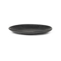 Thumbnail photo of Flow Plate - Plate - Black - Ø15 x H1.5 cm (small)