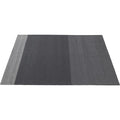 Thumbnail photo of Varjo Rug 170x240, Dark Grey - Patterned Rugs - Tina Ratzer - Grey