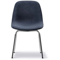 Eyes 4-leg Chair 4810 By Foersom & Hiort-lorenzen - Spisebordsstol