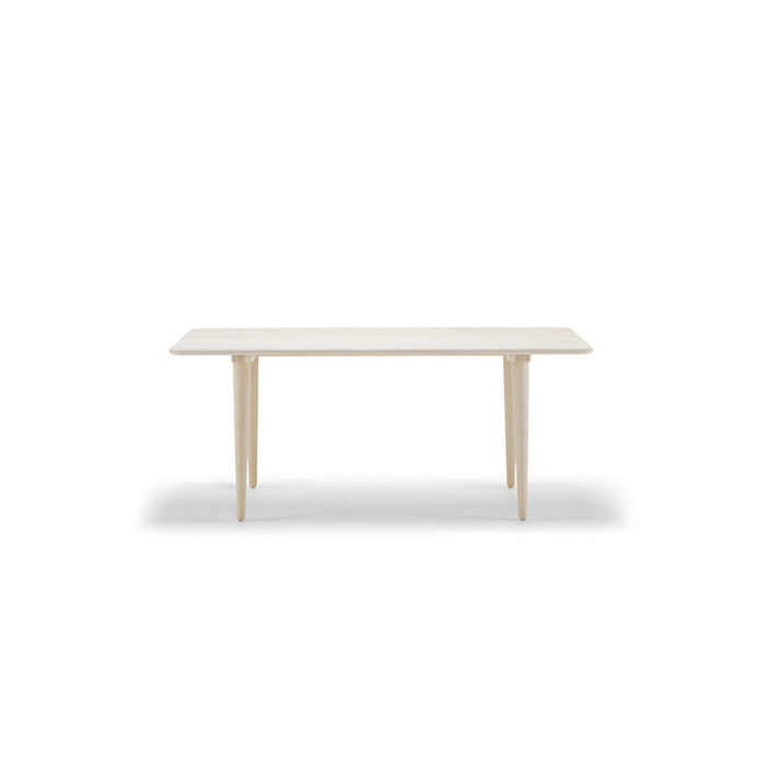 Photo of Carl Hansen - Ch011, Soaped oak, height 53 cm - Coffee table - Hans J. Wegner - Wood
