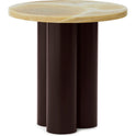 Dit Table Brown