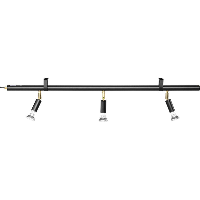 Photo of Star 3, Black - Spotlights - Jonas Bohlin - Black