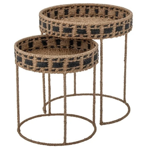 Photo of Nore Side Tables Set of 2
