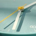 Thumbnail photo of Wall Clock Ø26.5 Cm