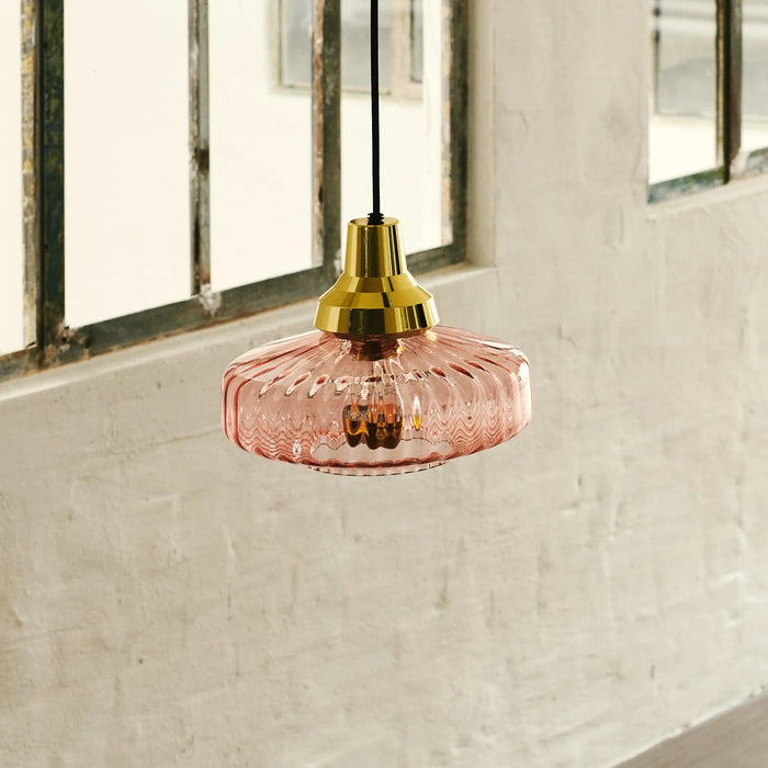Photo of New Wave Optic Pendant Lamp