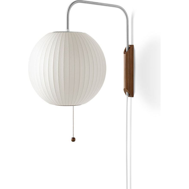 Photo of Nelson Ball Bubble Wall Lamp