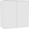 Thumbnail photo of Cover Cabinet, Suspension Rail - New White - Förvaringsskåp - Peter J. Lassen - Vit - Mdf