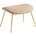 Beetle Ottoman, Upholstered
