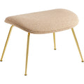 Thumbnail photo of Beetle Ottoman, Upholstered