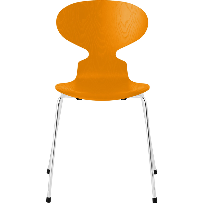Photo of ANT 3101 Chair - 4 Legs - Chrome Base