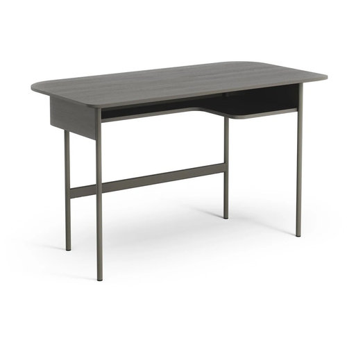 Photo of Luna Desk Oak Orkan Grey