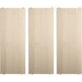 Thumbnail photo of String Shelves 78x30, Ash, 3-pack - Shelving - Nils Strinning - Wood - Wood