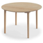 Skagerak Hven Dining Table Ø110 From Fritz Hansen