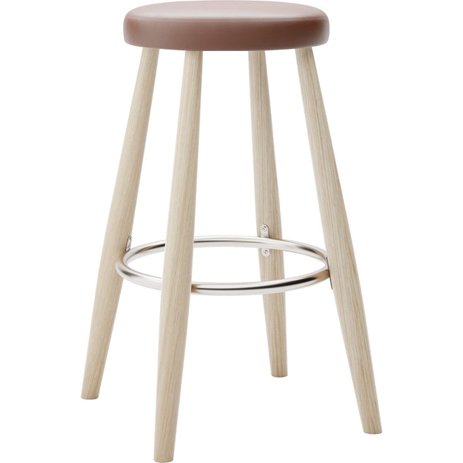 Photo of CH58 Bar Stool - Soaped Oak