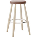CH58 Bar Stool - Soaped Oak