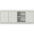 Thumbnail photo of Save Lowboard - Plinth H7 Cm - Nordic - Sideboards - Grey - Mdf