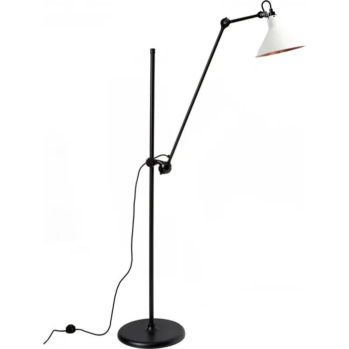 Photo of No. 215 Floor Lamp - Lampe Gras - Black Frame