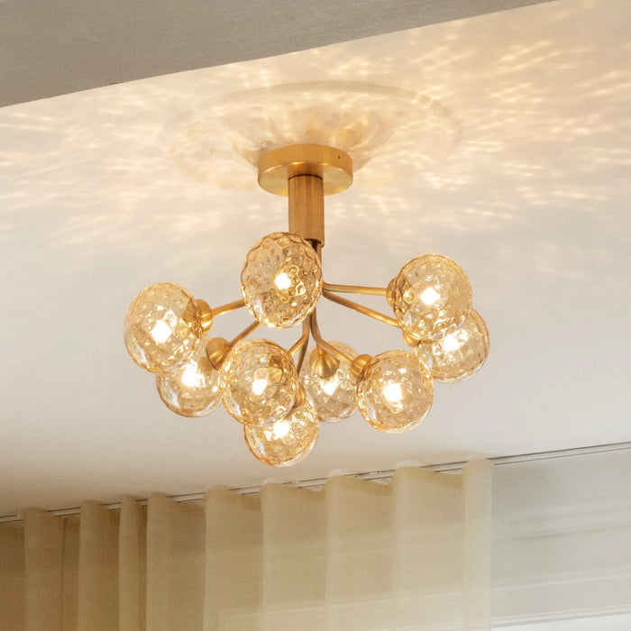 Photo of Apiales 9 Ceiling Lamp