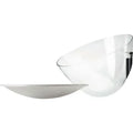 Thumbnail photo of Glass Diffuser With Reflector For Taccia Small