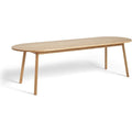Thumbnail photo of Triangle Leg Table 250x85 cm