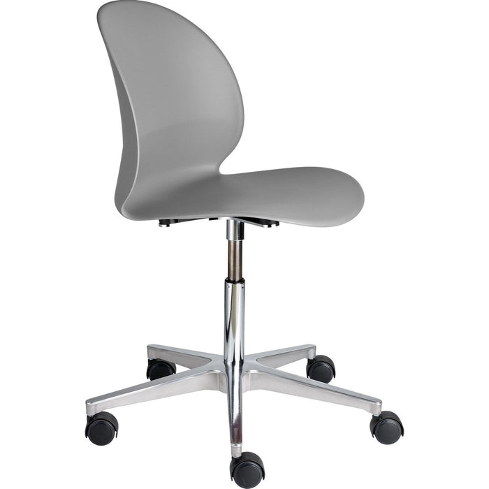 Photo of N02-30 Recycle Grey - Matstolar - Nendo - Grå - Plast