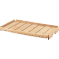 Thumbnail photo of Bm1069 Tray Teak, Untreated