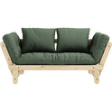 Beat (sleep) Sofa - Natural