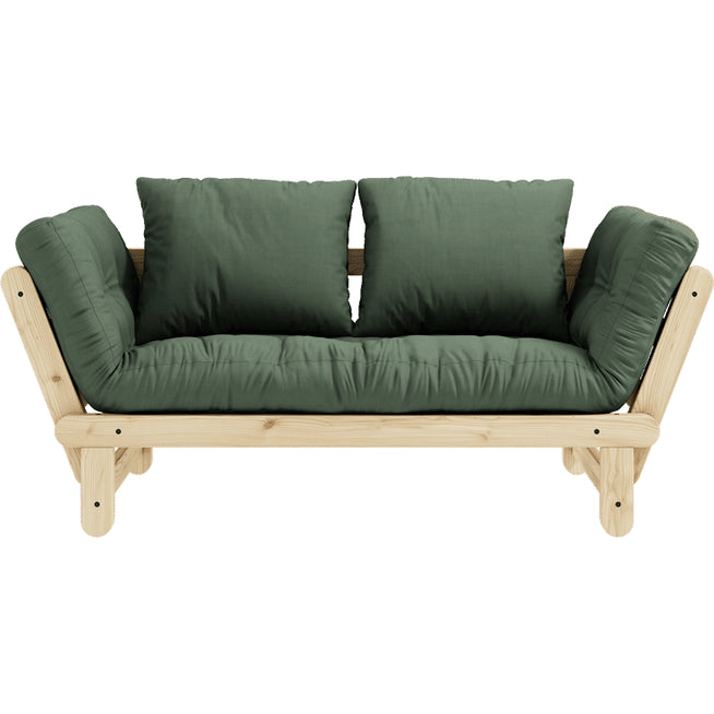 Photo of Beat (sleep) Sofa - Natural