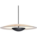 Thumbnail photo of Ginger 20 - Oak, White - Pendant lights - Joan Gaspar - Wood