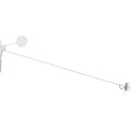 Thumbnail photo of Counterbalance D73n, White - Wall Lamps - Daniel Rybakken - White