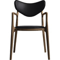Thumbnail photo of Salon Chair - Smoked Oak
