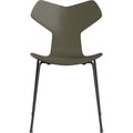 Thumbnail photo of 3130 Grand Prix Chair | Ash Veneer | Warm Graphite Base