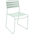Thumbnail photo of Surprising Chair Ice Mint A7 - Matstolar Utomhus - Harald Guggenbichler - Blå - Metal
