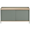 Thumbnail photo of Enfold Sideboard Low 125x45x63 cm