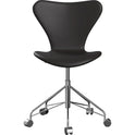 3117 Sjuan Desk Chair, Fully Upholstered