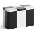 Thumbnail photo of Tin Container, Medium