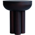 Thumbnail photo of Crown Tall Bord, Burned Black